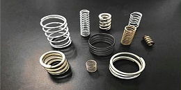 模具弹簧颜色硬度区分