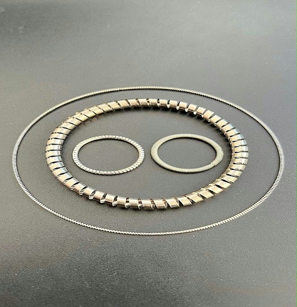 镍基高温合金弹簧圈