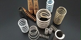 耐高温小弹簧的适用场景