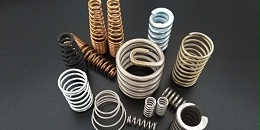 汽车配件弹簧的作用