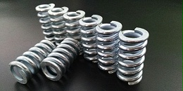 模具弹簧长度怎么算