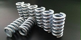 模具弹簧标准规格及参数