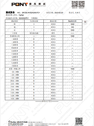 ROHS报告《关于限制在电子电气设备中使用某些有害成分的指令》