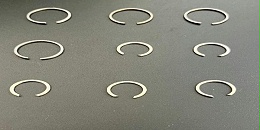 镍钛合金牙科卡簧介绍