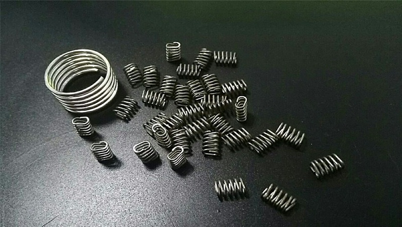 医疗弹簧管