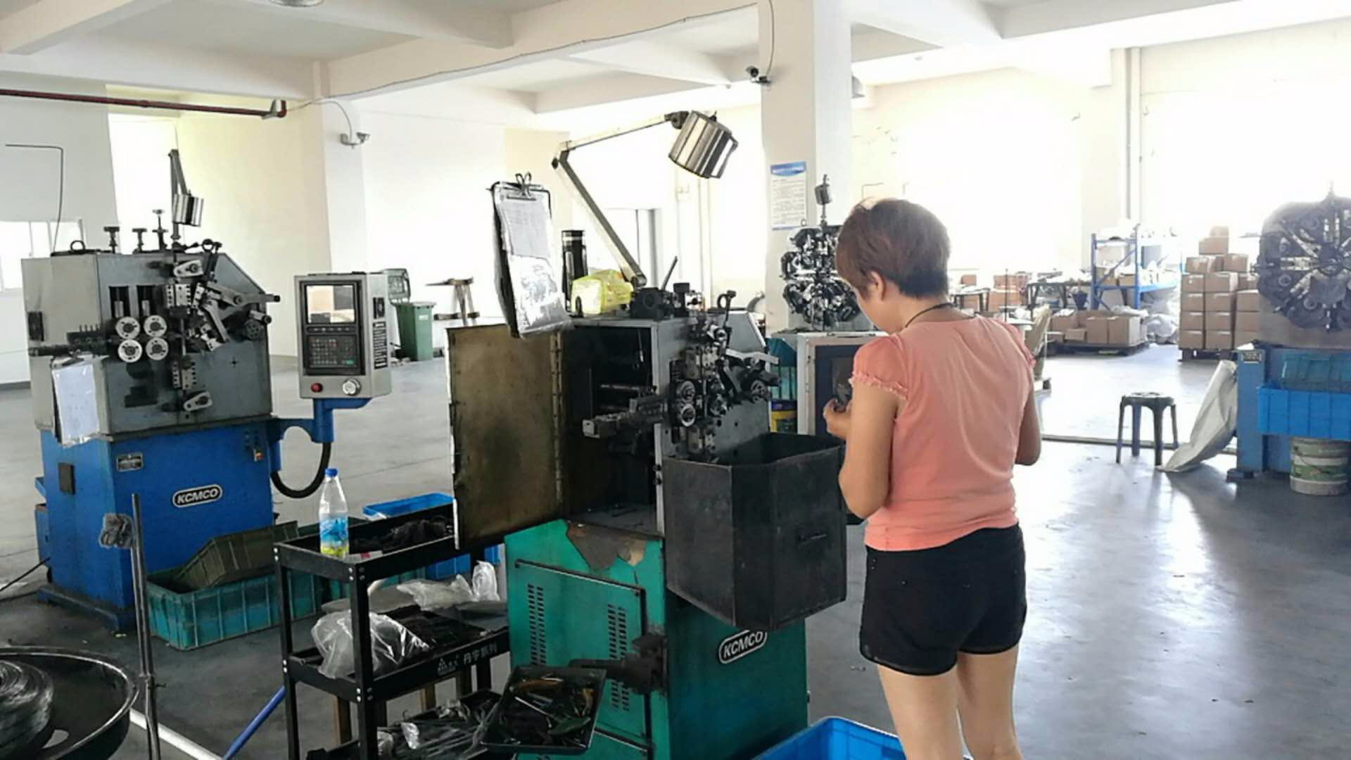 在购买弹簧时应当留意什么事项