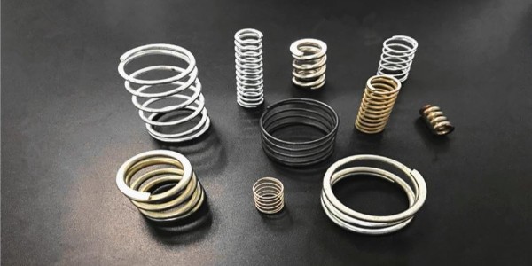 模具弹簧颜色硬度区分